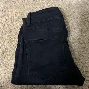 Black night out Jeans